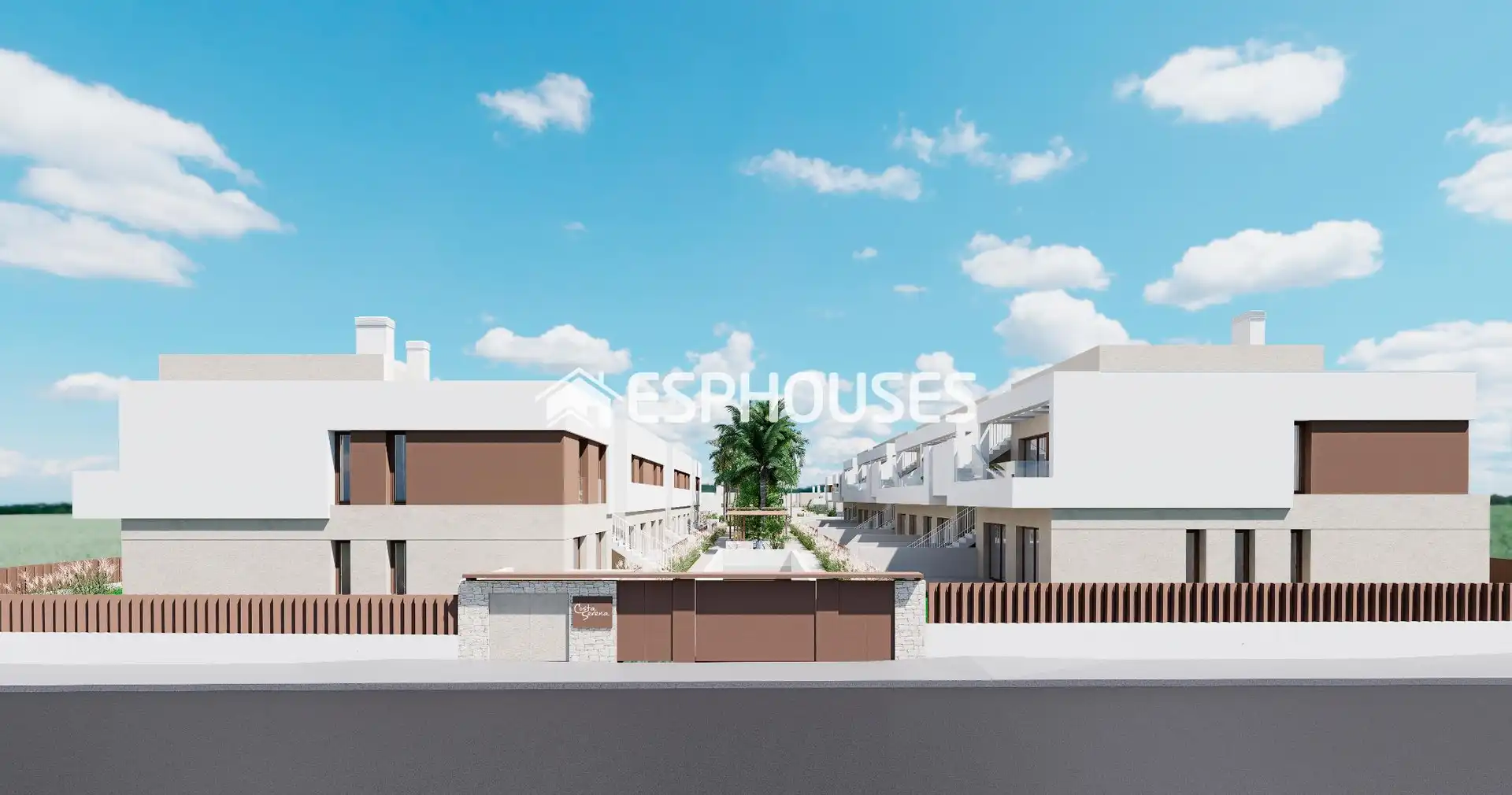 Bungalow avec terrasse à vendre à Las Lomas de Rame - Bahía Bella, imagen 22