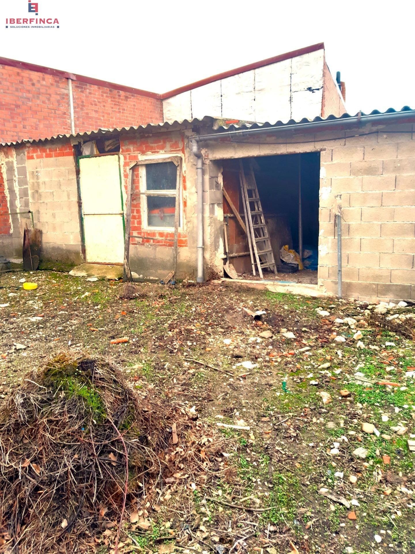 Finca rústica en venda en Villavaquerín