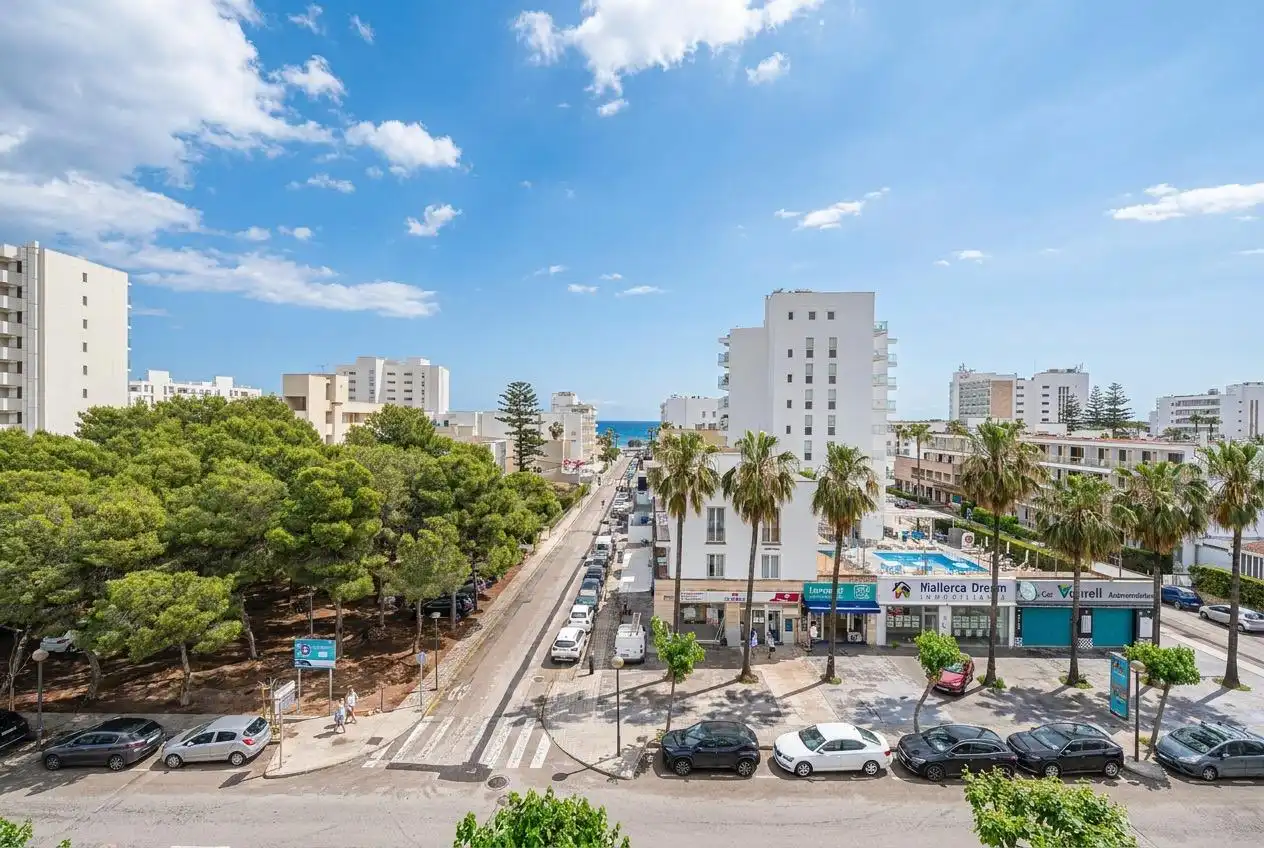 Außenansicht von Wohnung zum Verkauf in Sant Llorenç des Cardassar