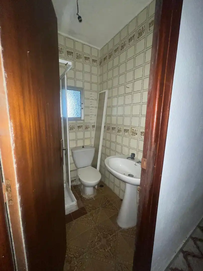 Bany de Apartament en venda en Punta Umbría amb Balcó