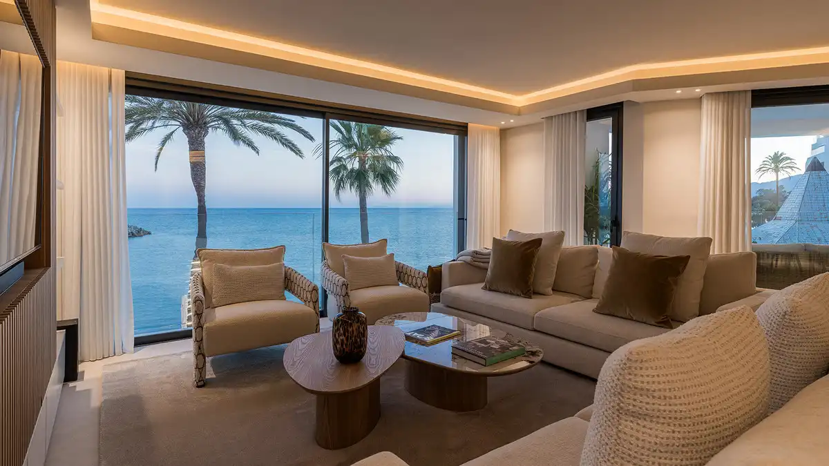 Wohnung mit Aufzug zum Verkauf in Nueva Andalucía, imagen 43