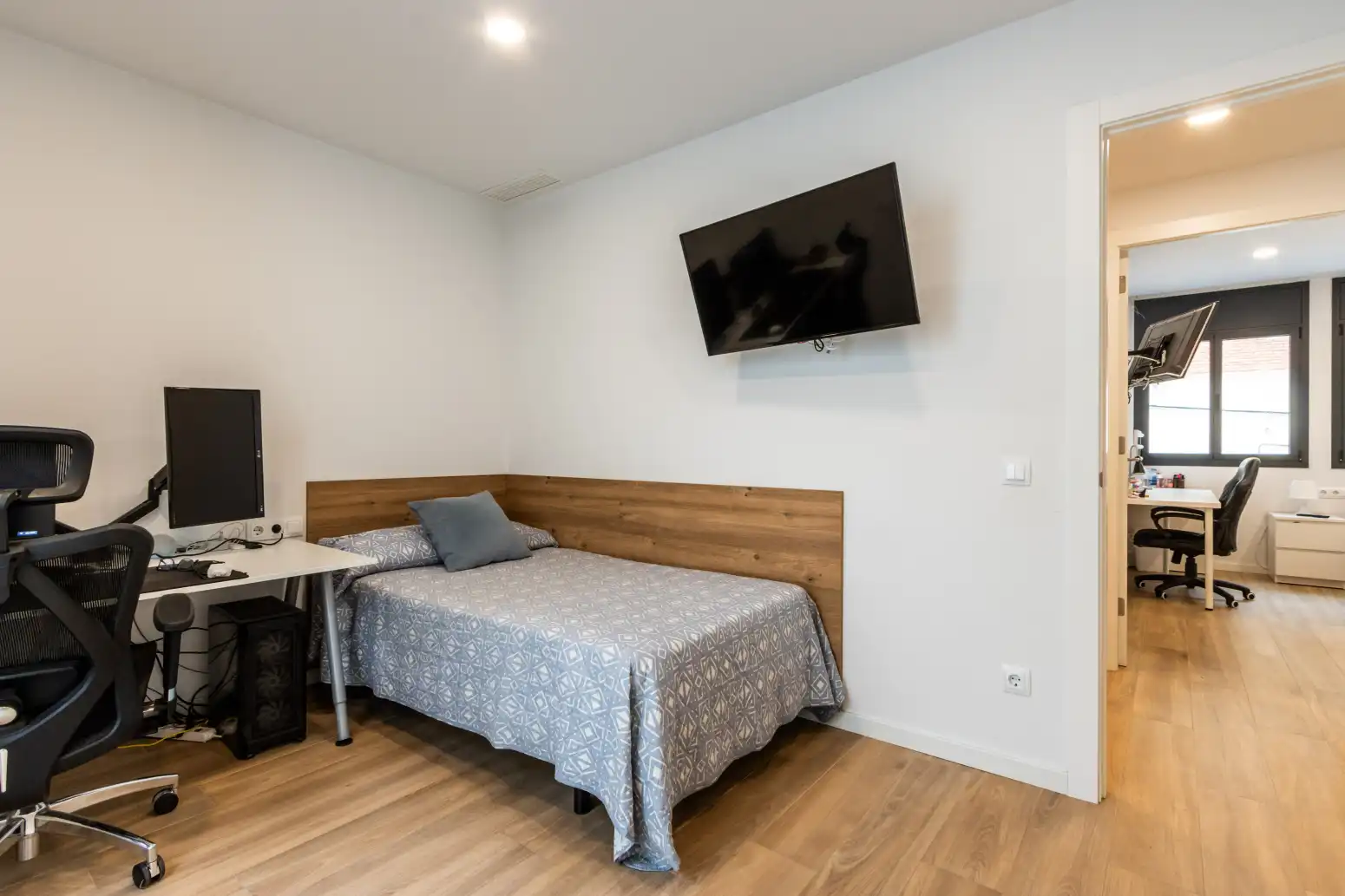 Bedroom of Houses for sale in Ponent