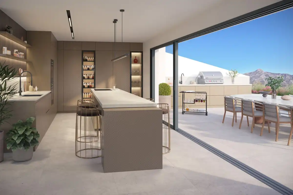 Apartment with pool for sale in San Pedro de Alcántara, imagen 23