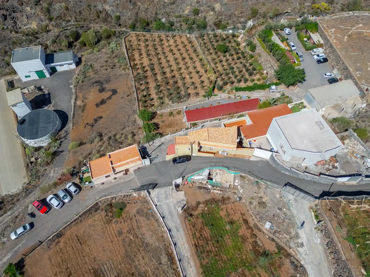 Finca rústica en venda en Santiago del Teide amb Jardí privat i Terrassa