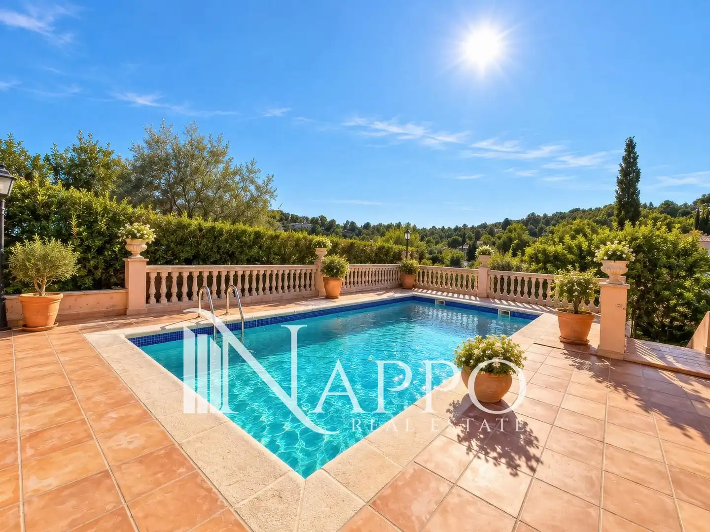 Villa con piscina in affitto a Vial Central, imagen 2