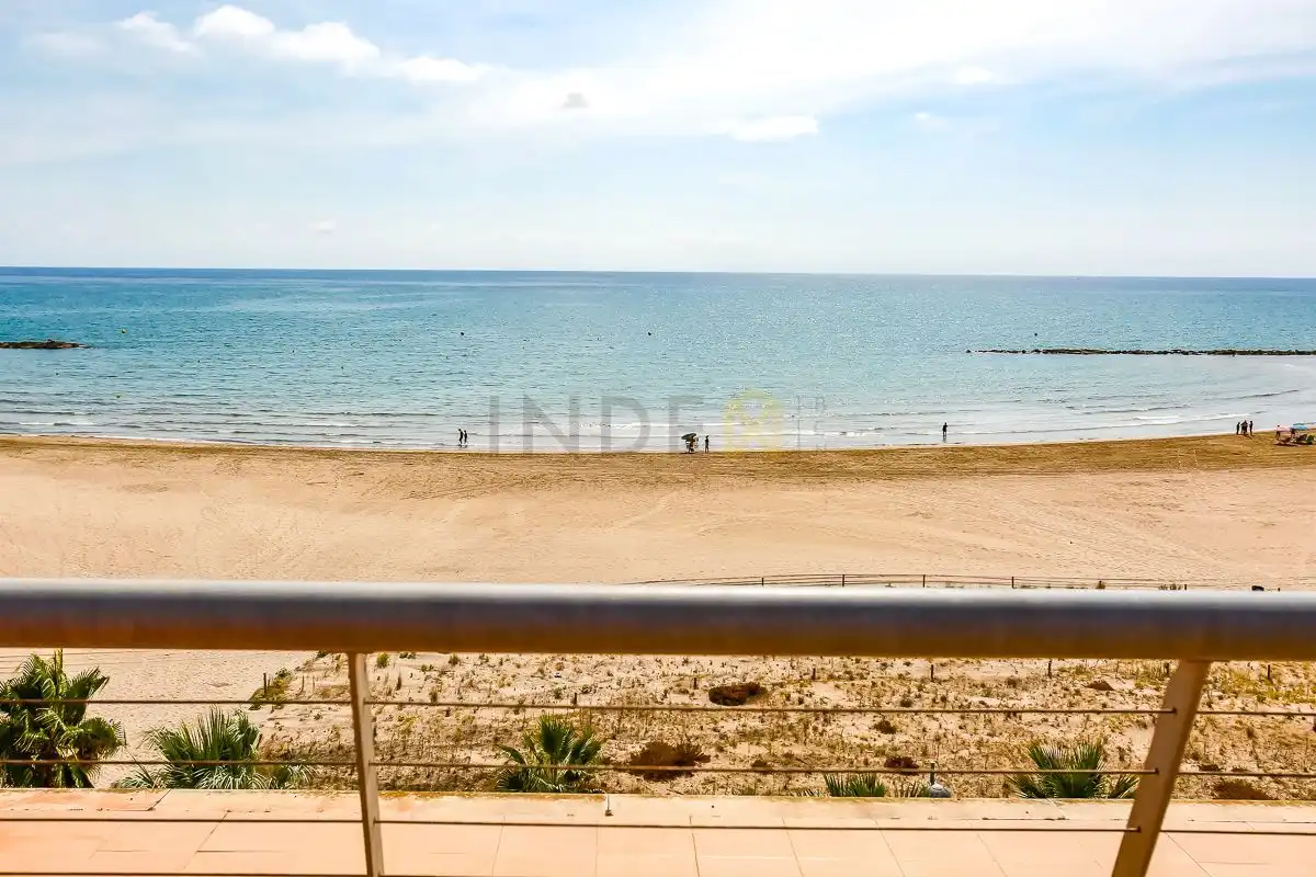 Pis amb piscina en venda a Les Salines - Pla de Sant Pere, imagen 30