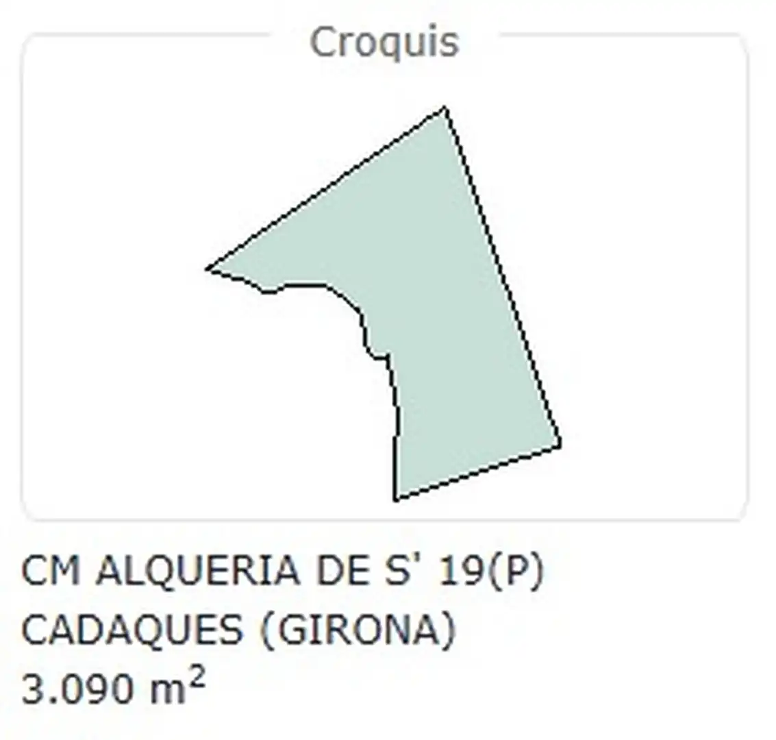 Residencial en venda en Cadaqués