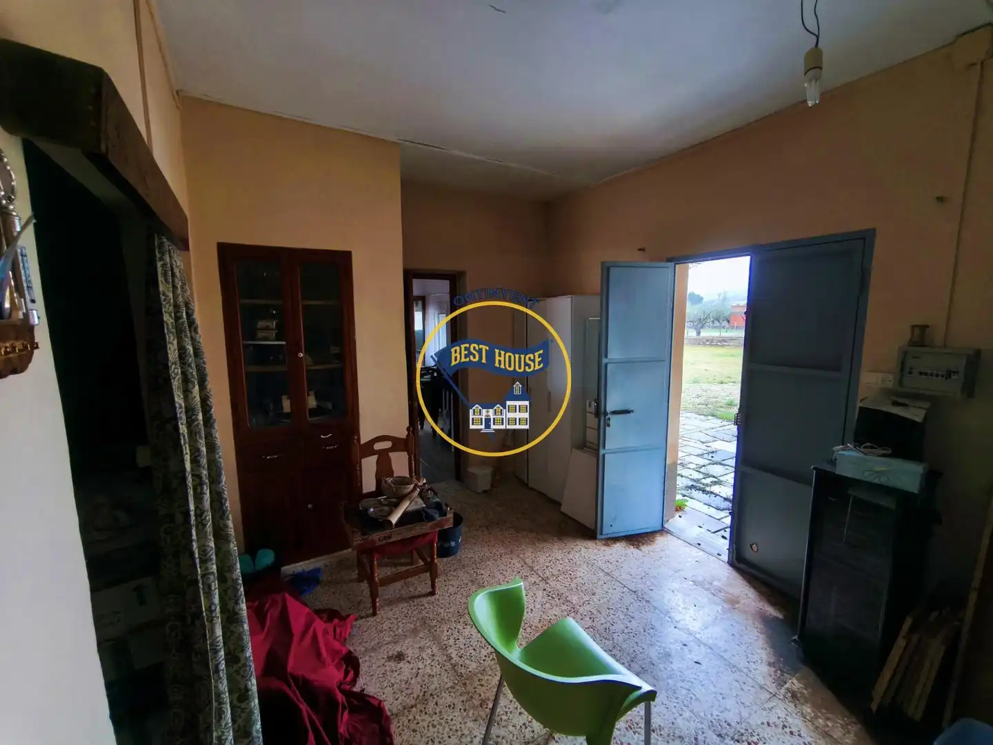 Casa o xalet en venda en Ontinyent amb Jardí privat