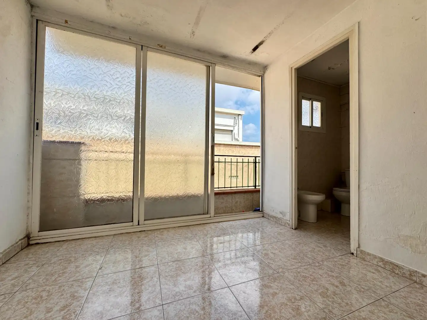 Balcony of Attic for sale in Barcelona  with Terrace