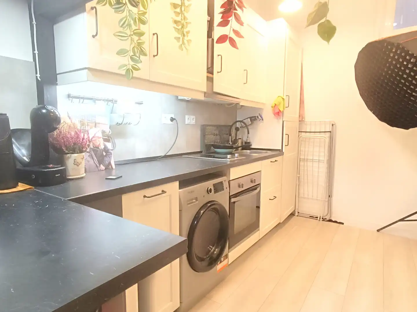 Cocina de Piso en venta en Colmenar Viejo con Calefacción