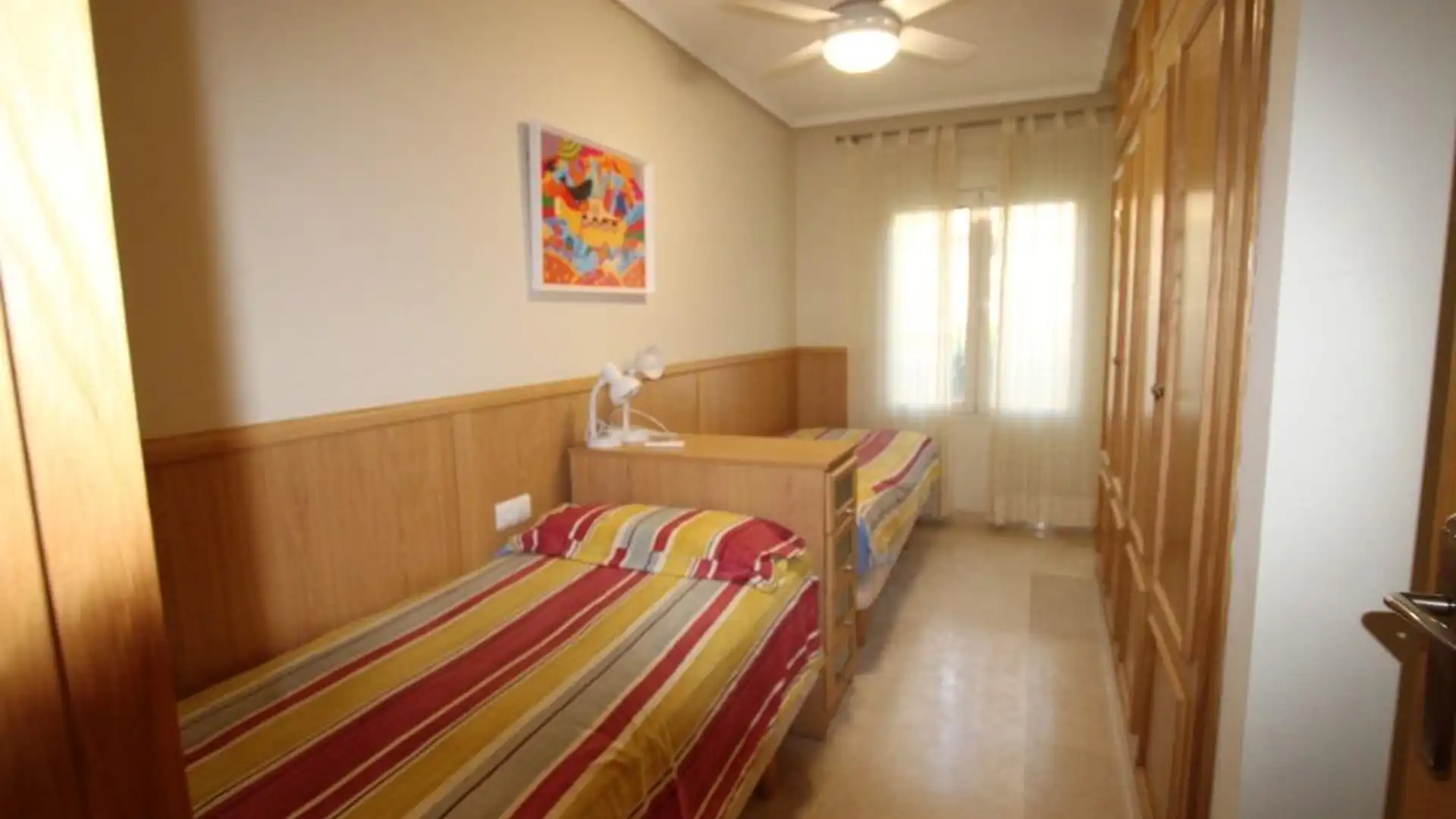 Habitación de Apartamento en venta en Sanlúcar de Barrameda con Aire acondicionado, Jardín privado y Terraza