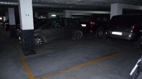 Foto 3 de Garatge de lloguer a Calle Arquitecto Fernández, 23, Industria, Albacete