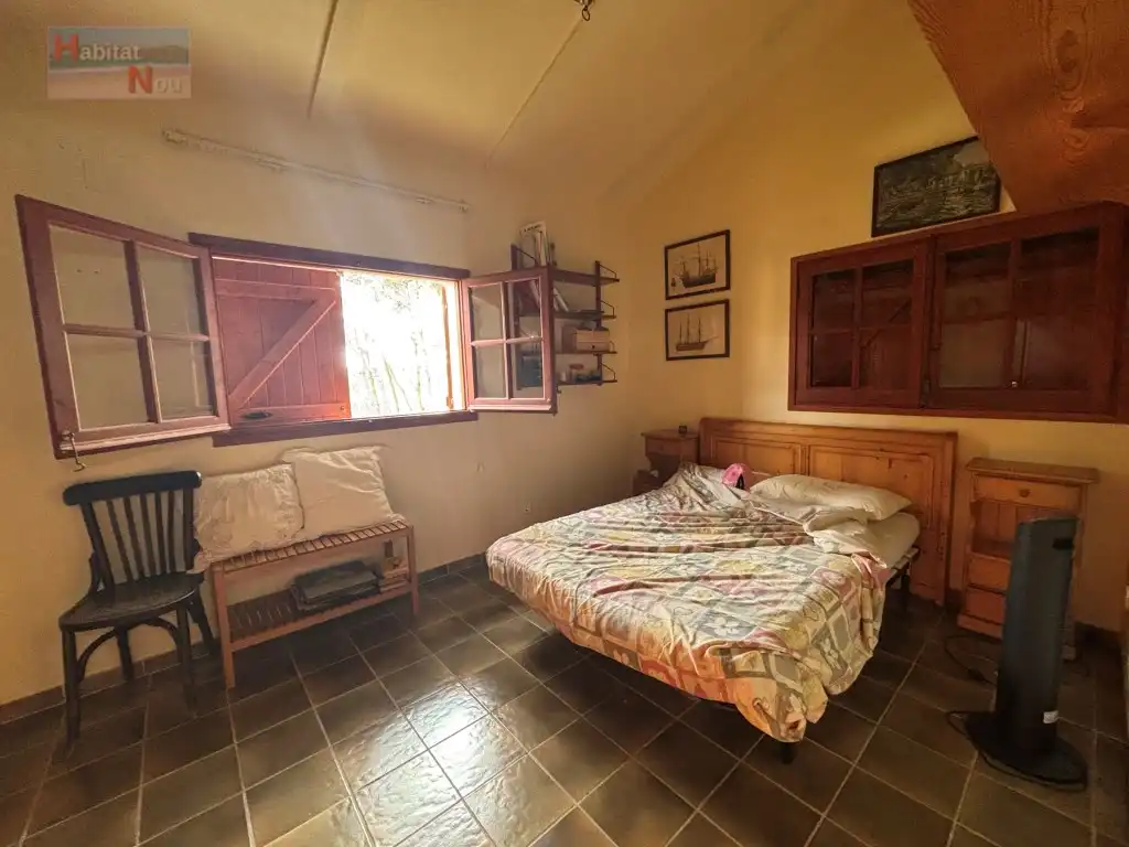 Dormitori de Casa o xalet en venda en La Bisbal del Penedès amb Moblat i Forn