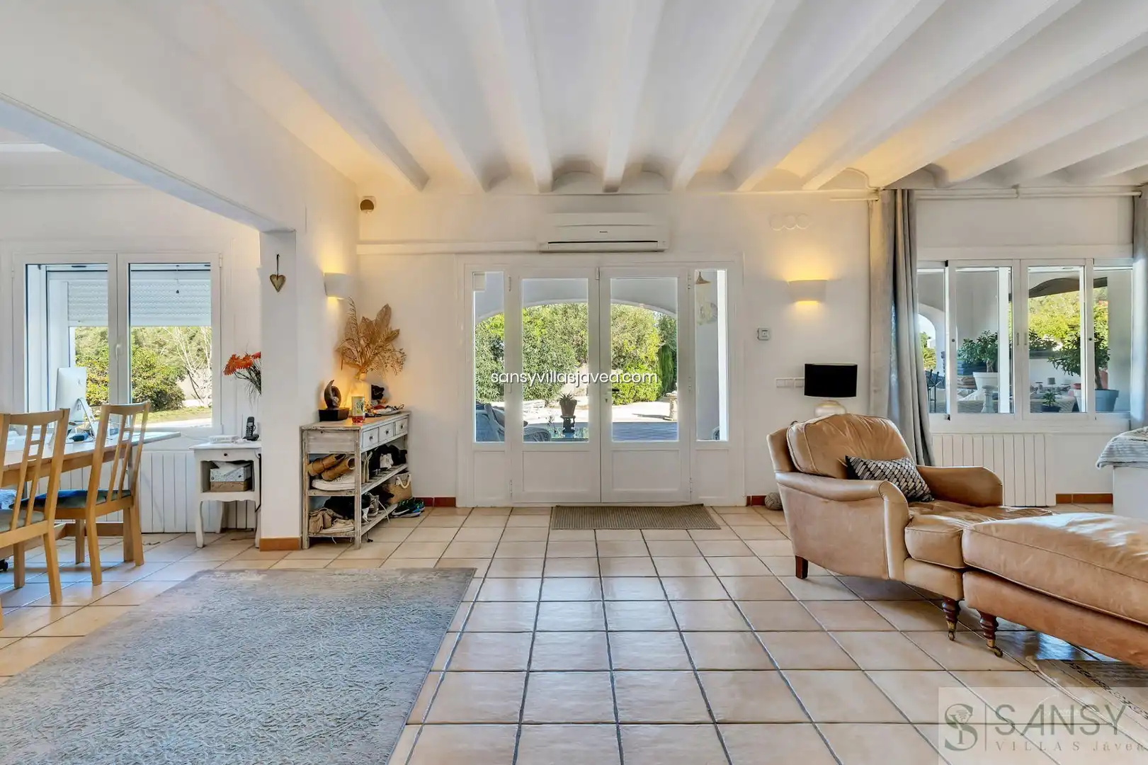 Casa o xalet en venda en Jávea / Xàbia amb Aire condicionat i Traster