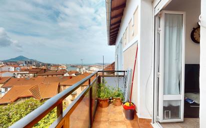 Balcony of Flat for sale in Sestao   with Heating and Balcony