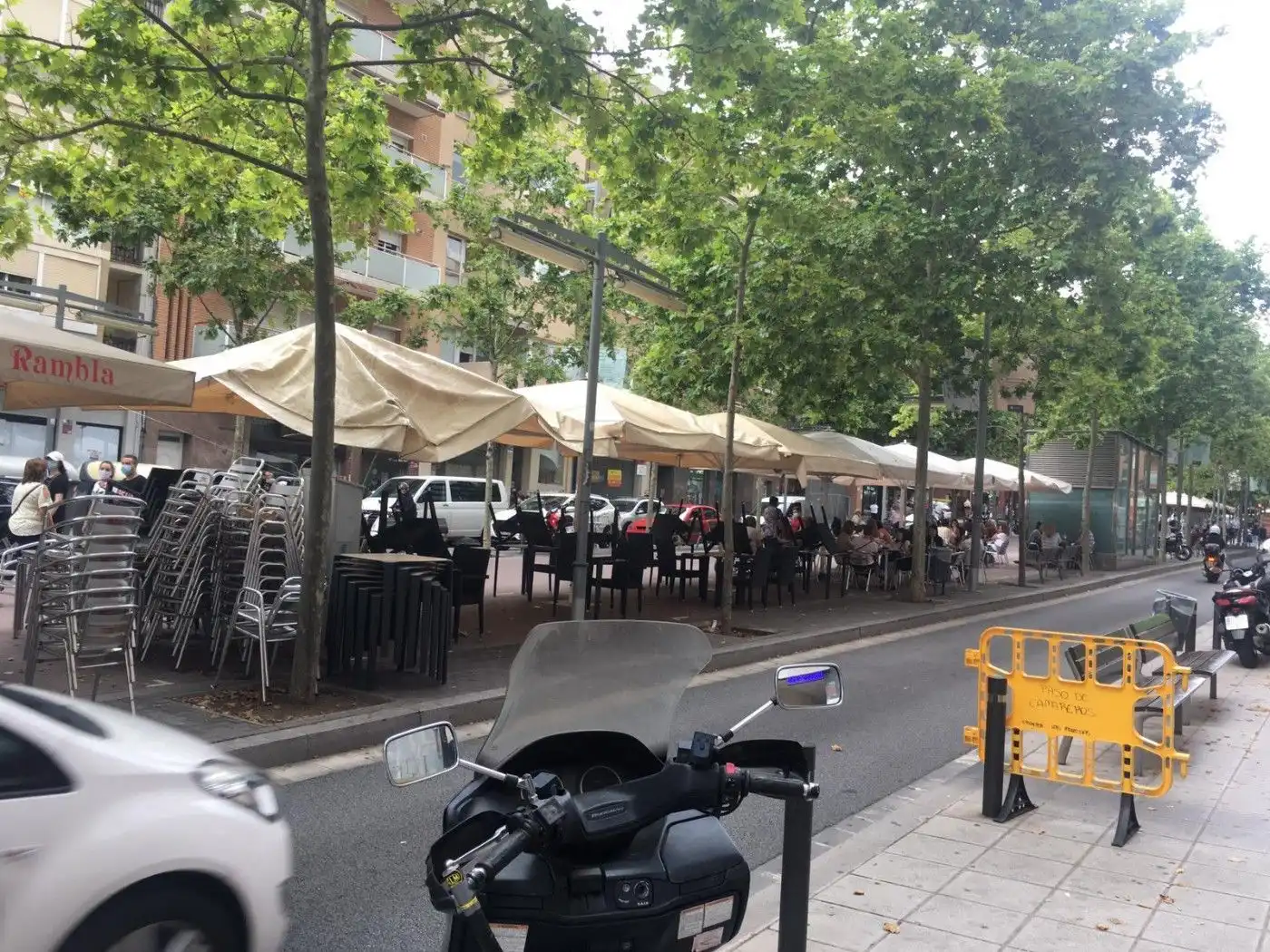 Local comercial en alquiler en Carrer de Camprodon, imagen 9