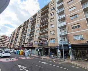 Exterior view of Flat for sale in Salamanca Capital  with Balcony