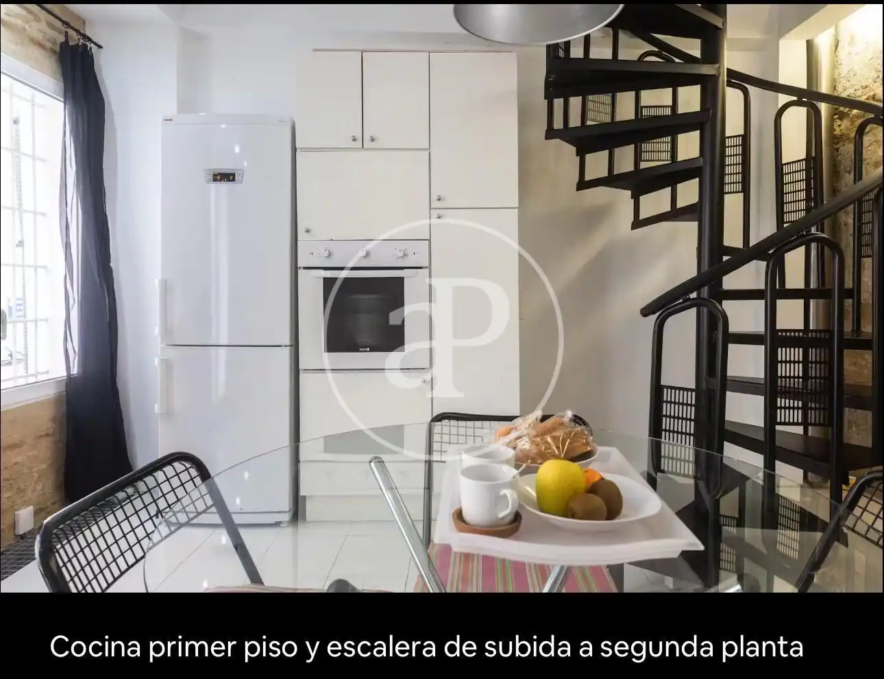 Cocina de Piso en venta en Valencia con Aire acondicionado, Calefacción y Terraza