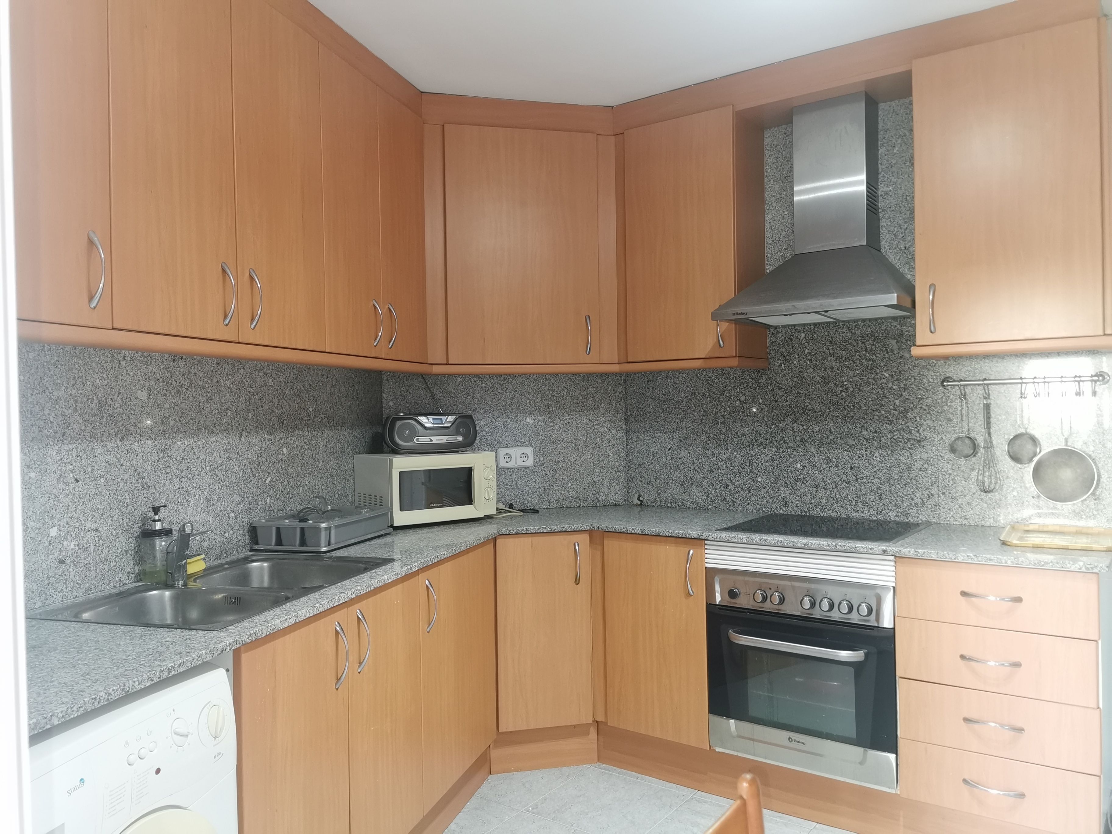 Flat to rent in Carrer del Purgatori, Escodines
