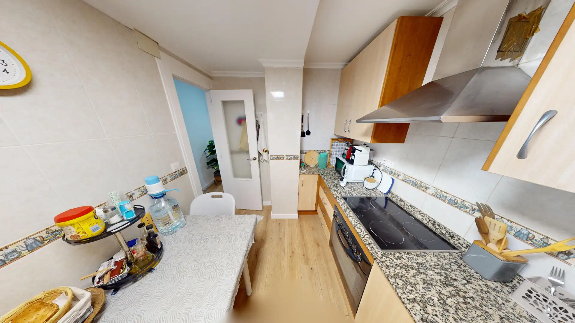Cuina de Pis en venda en Alicante / Alacant amb Aire condicionat, Calefacció i Parquet