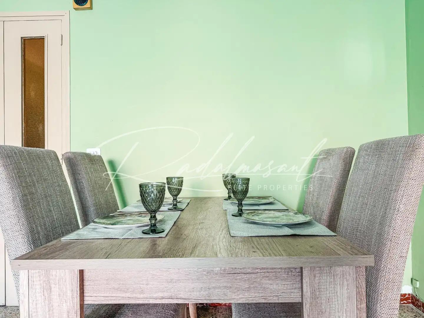 Comedor de Piso en venta en Reus con Aire acondicionado, Calefacción y Terraza