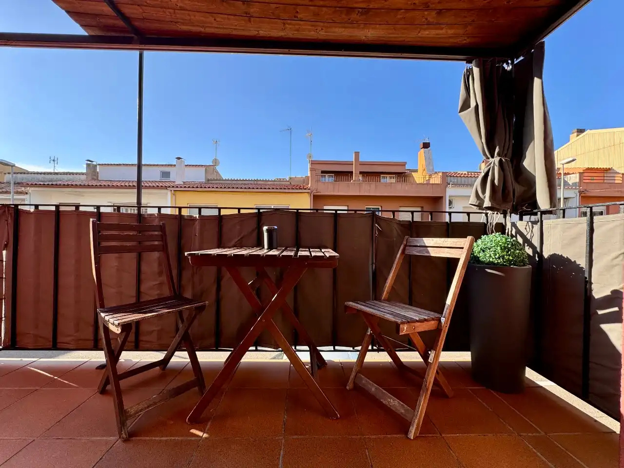 Reihenhaus mit Terrasse zum Verkauf in Carrer de Pals 103, imagen 26