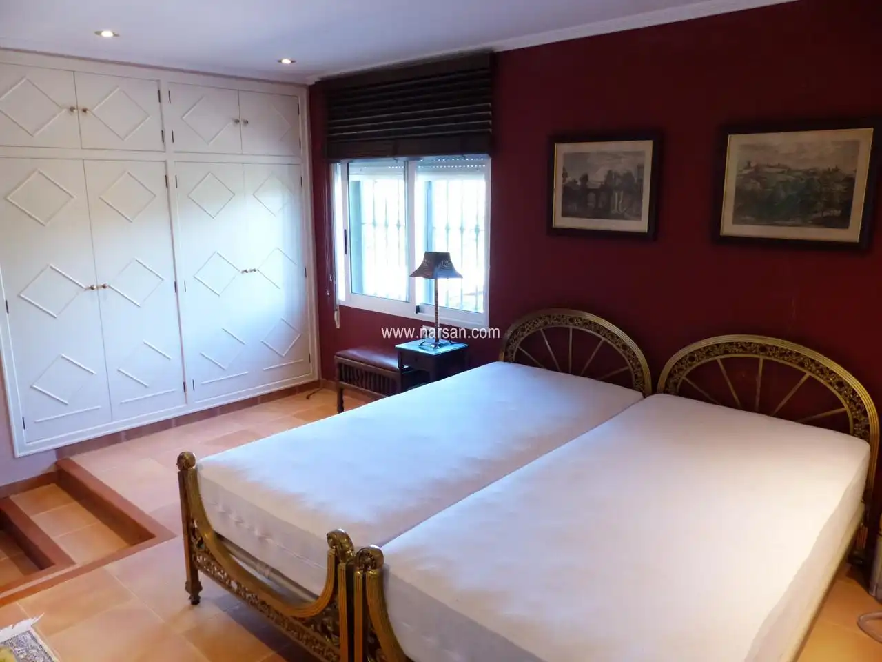 Dormitori de Casa o xalet en venda en Benicasim Golf