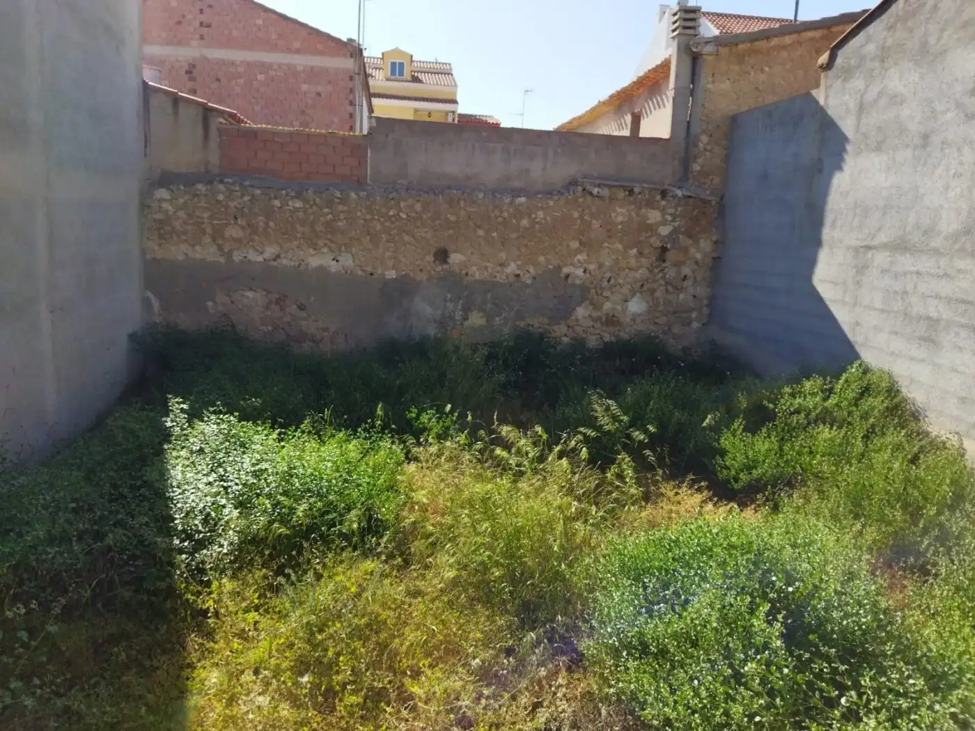 Terrenys i solars en venda a Puerto Lumbreras