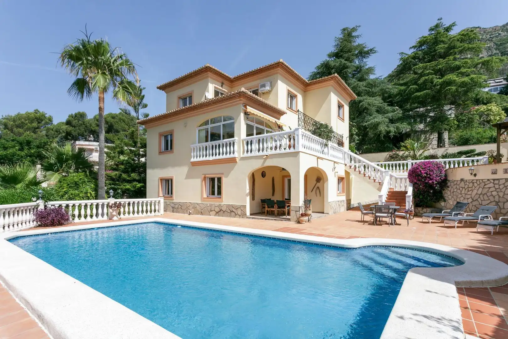 Exterior view of Houses for sale in Barx  with Air Conditioner, Heating and Private garden