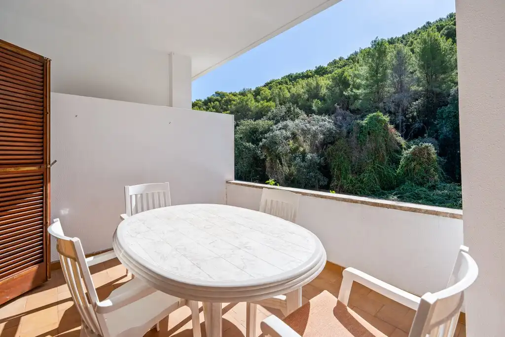 Terraza de Casa o chalet en venta en Pollença Poble