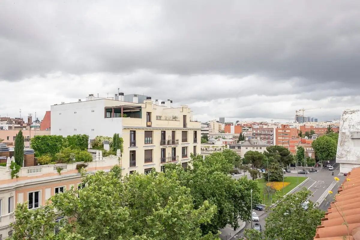 Penthouse mit Terrasse zum Verkauf in Calle del Príncipe de Vergara, imagen 64