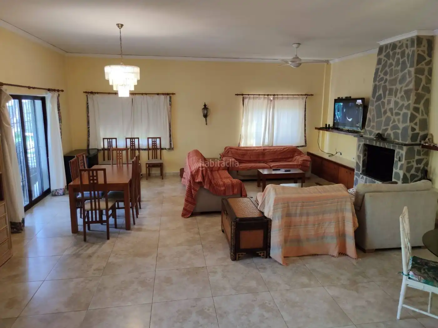 Villa con giardino in vendita a Carrer de la Penya Roja 42, imagen 9