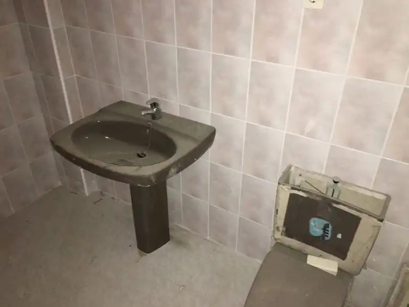 Badezimmer von Gebäude zum Verkauf in Congosto