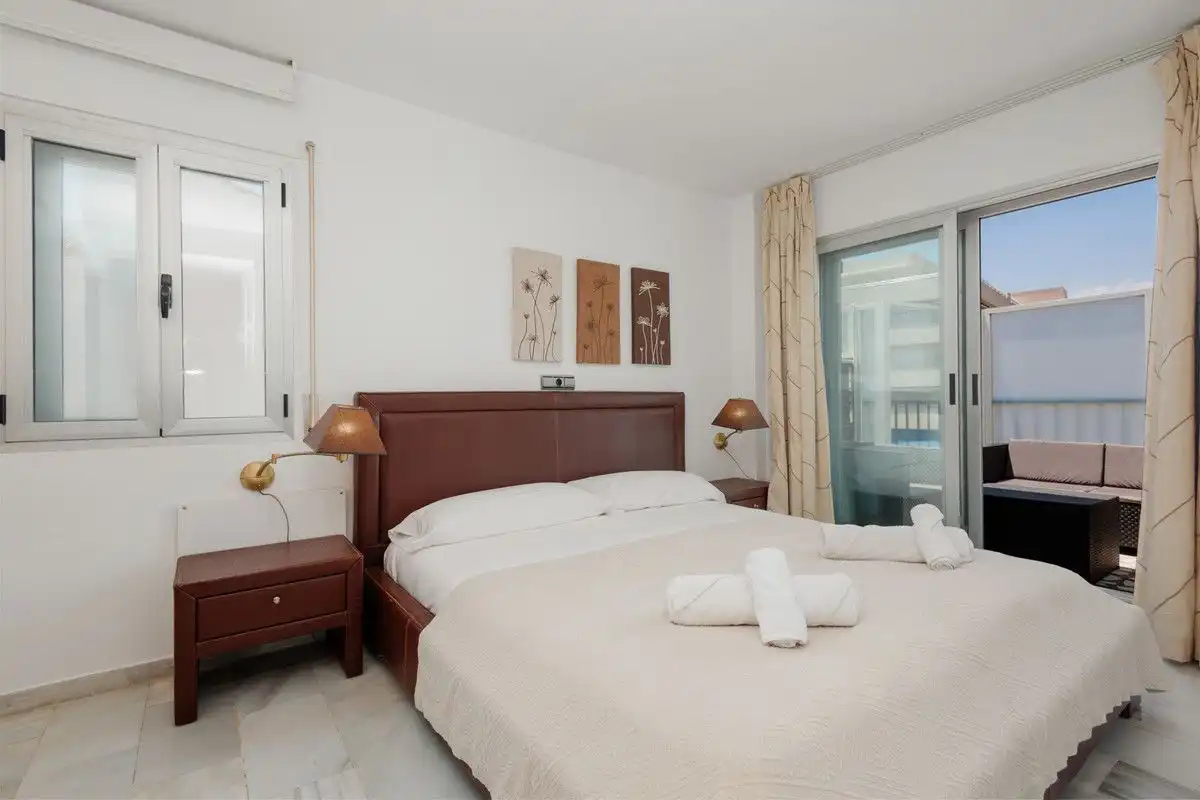Dachboden zur Miete in Puerto Banús