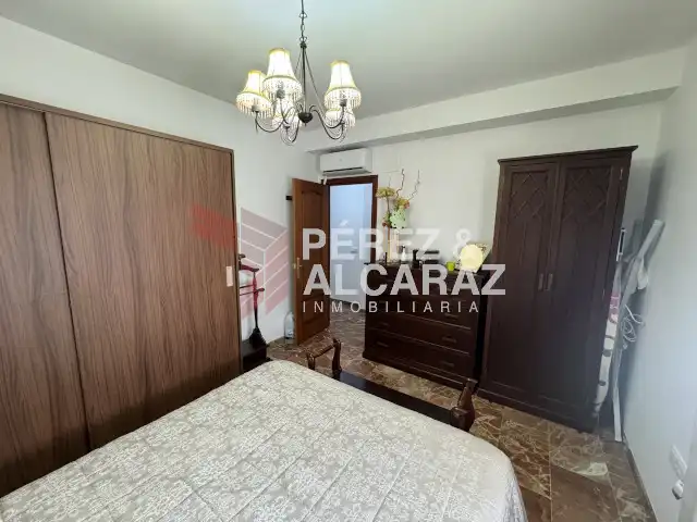 Dormitori de Casa adosada en venda en Palma del Río amb Terrassa i Balcó