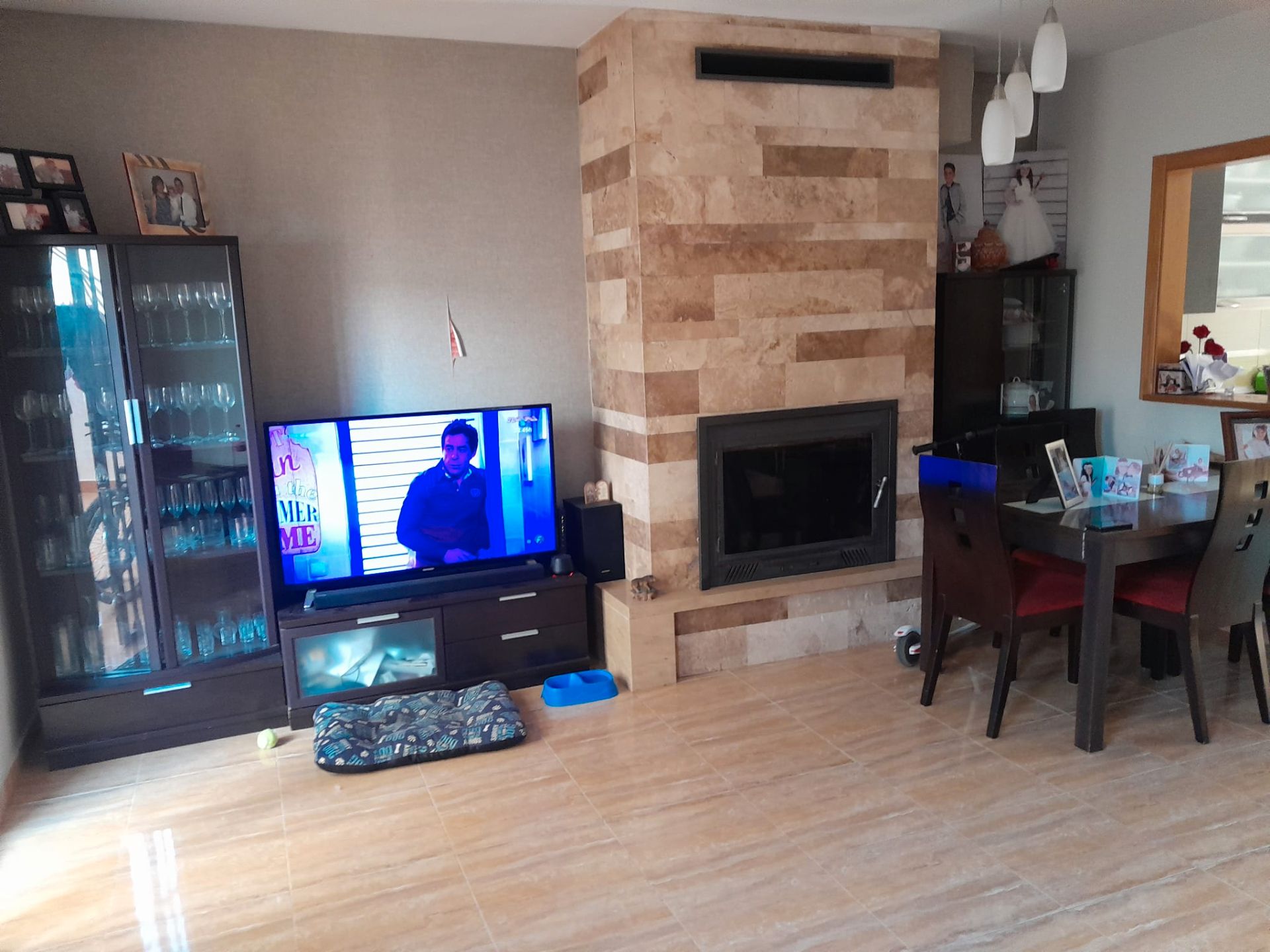 Sala d'estar de Dúplex en venda en Níjar amb Terrassa