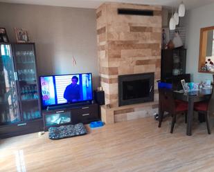 Sala d'estar de Dúplex en venda en Níjar amb Terrassa