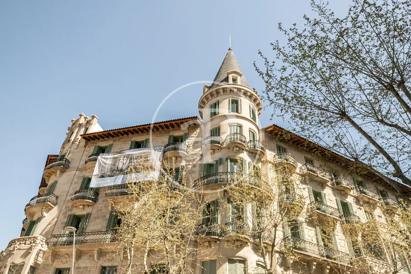 Appartamento con piscina in affitto a Carrer d'Ausiàs Marc, imagen 77