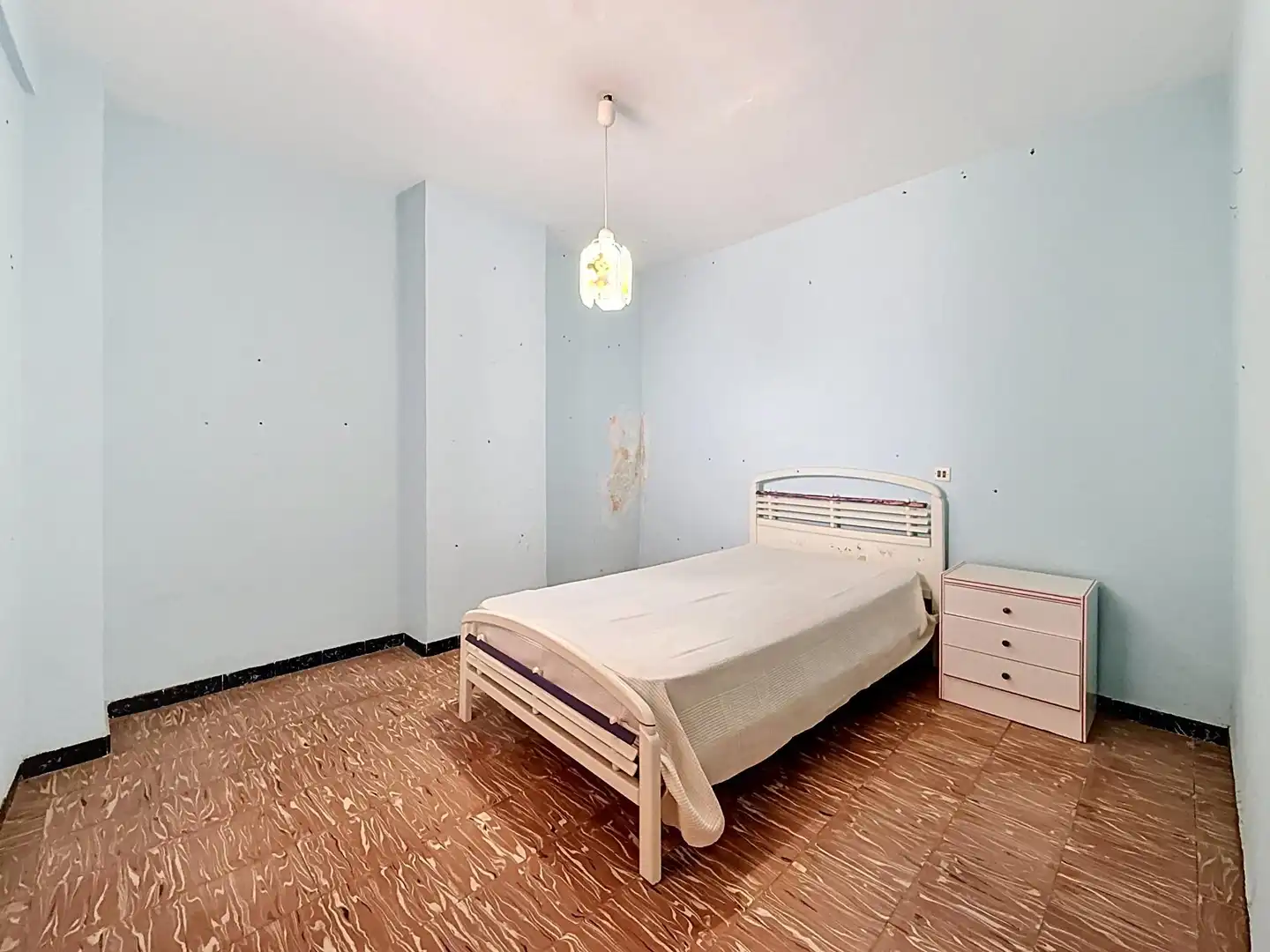 Schlafzimmer von Country house zum Verkauf in Onil mit Terrasse, Abstellraum und Balkon