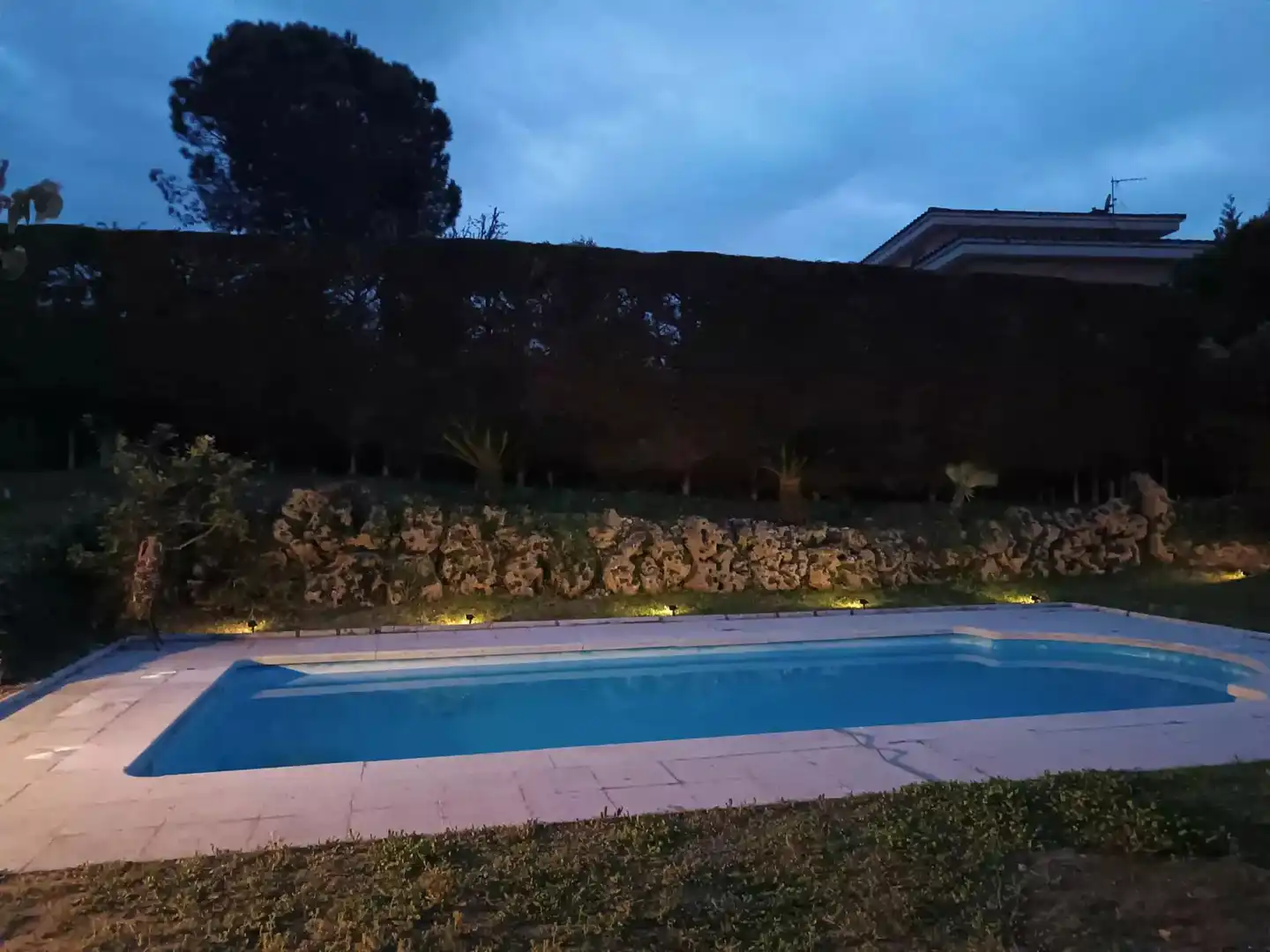 Swimming pool of Houses for sale in Girona  with Air Conditioner, Heating and Terrace