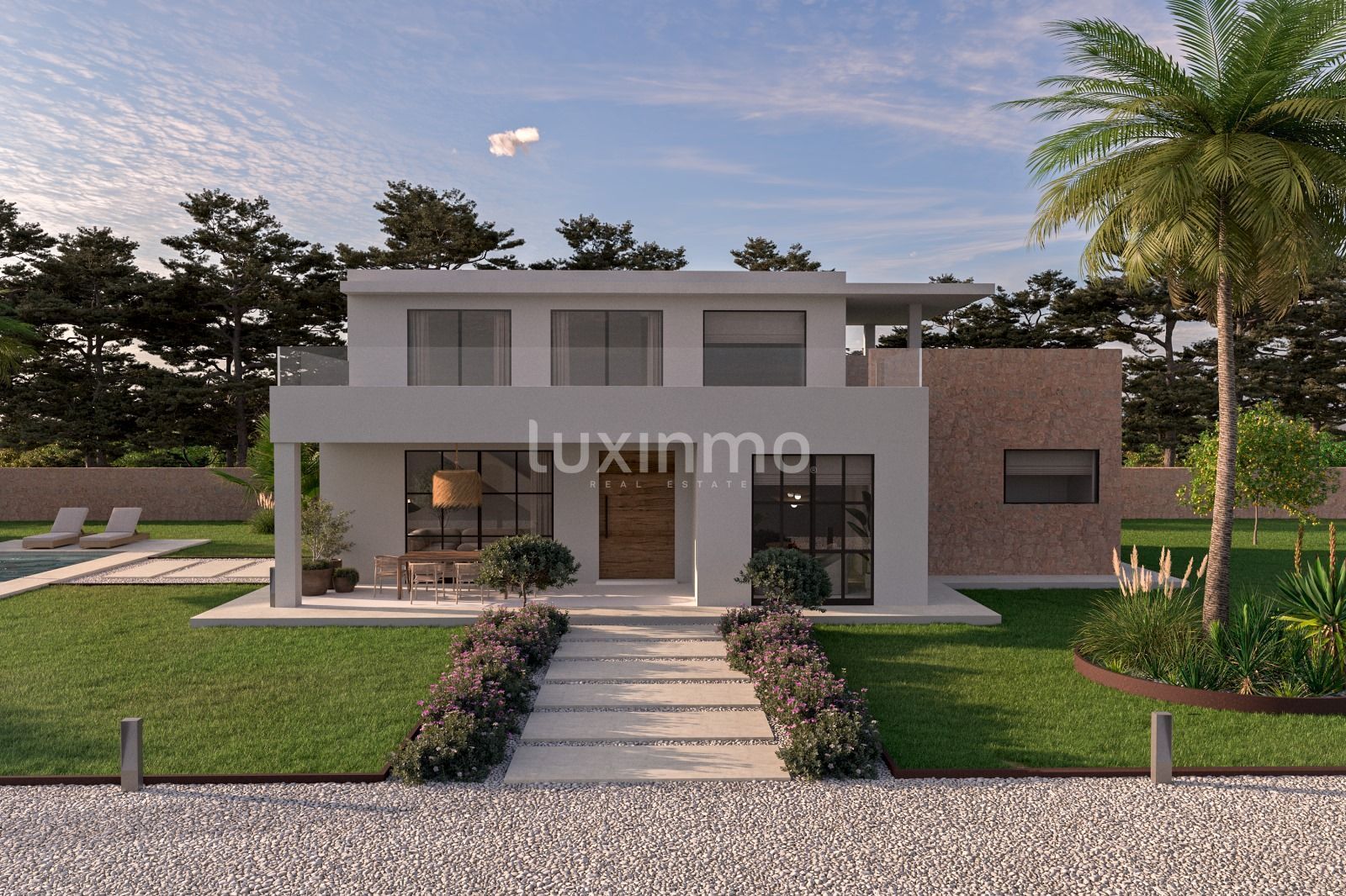 Residencial en venta en Santa Eulària des Riu