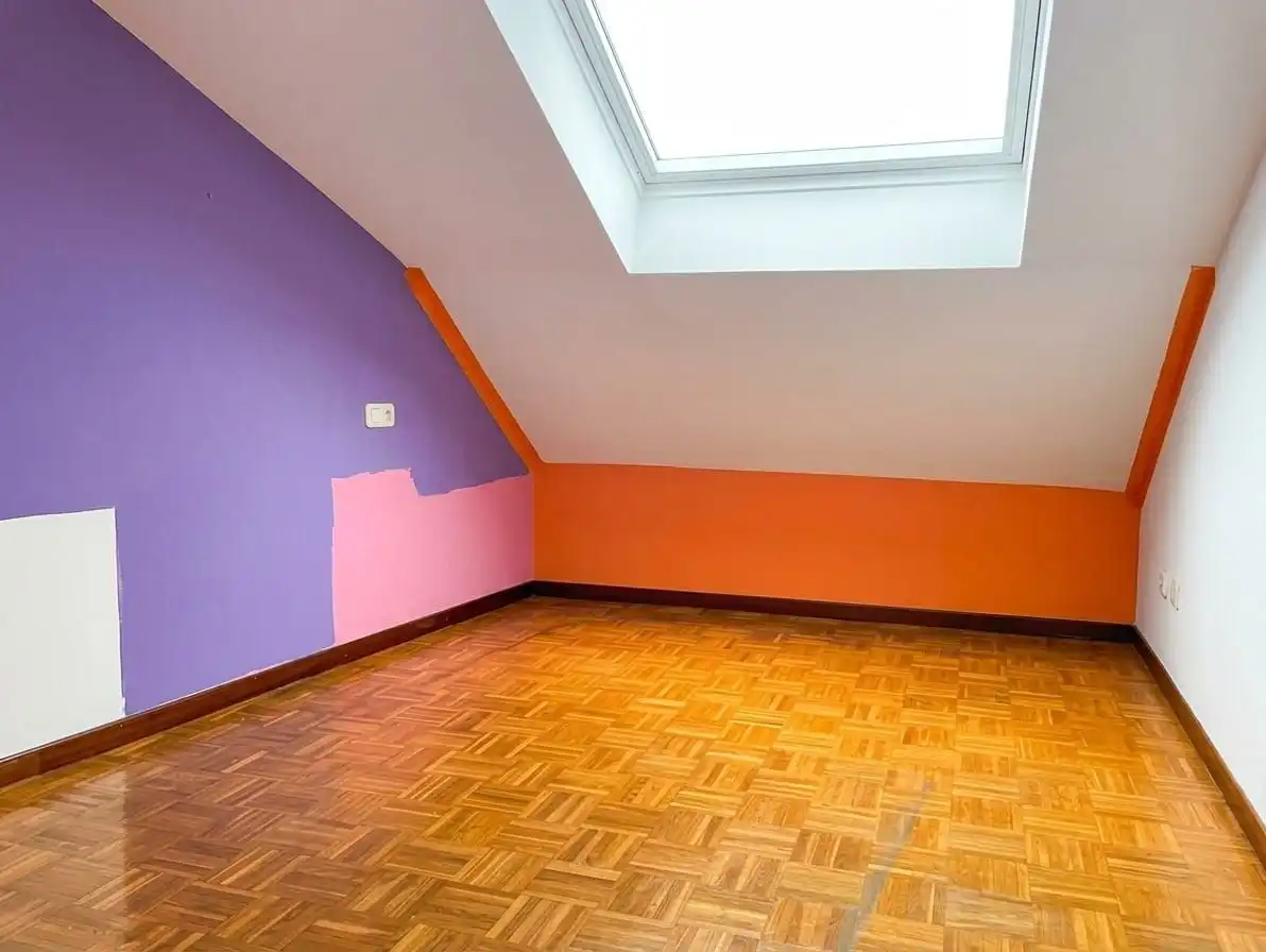 Bedroom of Flat for sale in Langreo  with Storage room