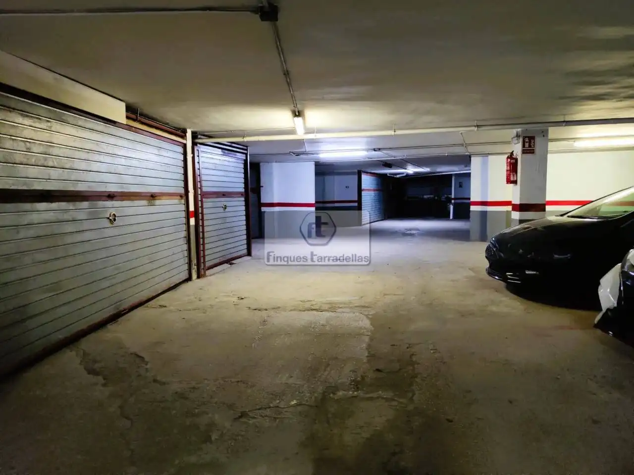Einzelparkplatz zum Verkauf in La Plantera, imagen 4