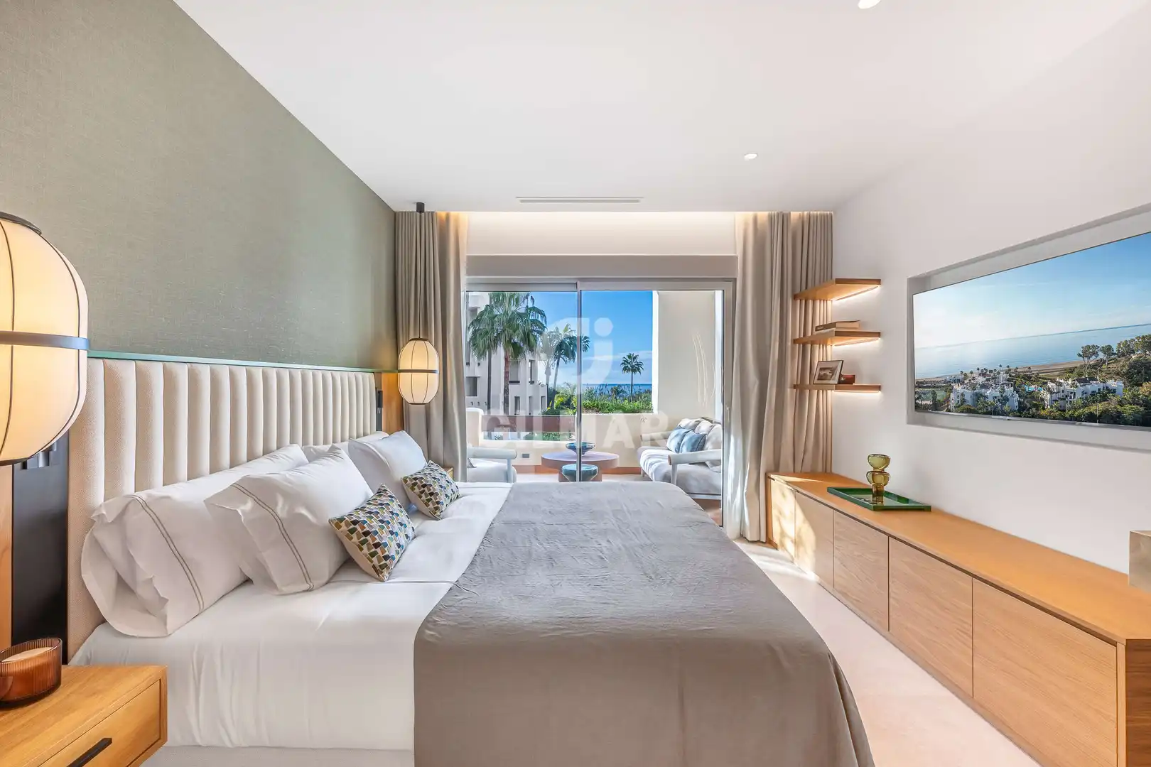 Apartamento con terraza en venta en Selwo, imagen 10