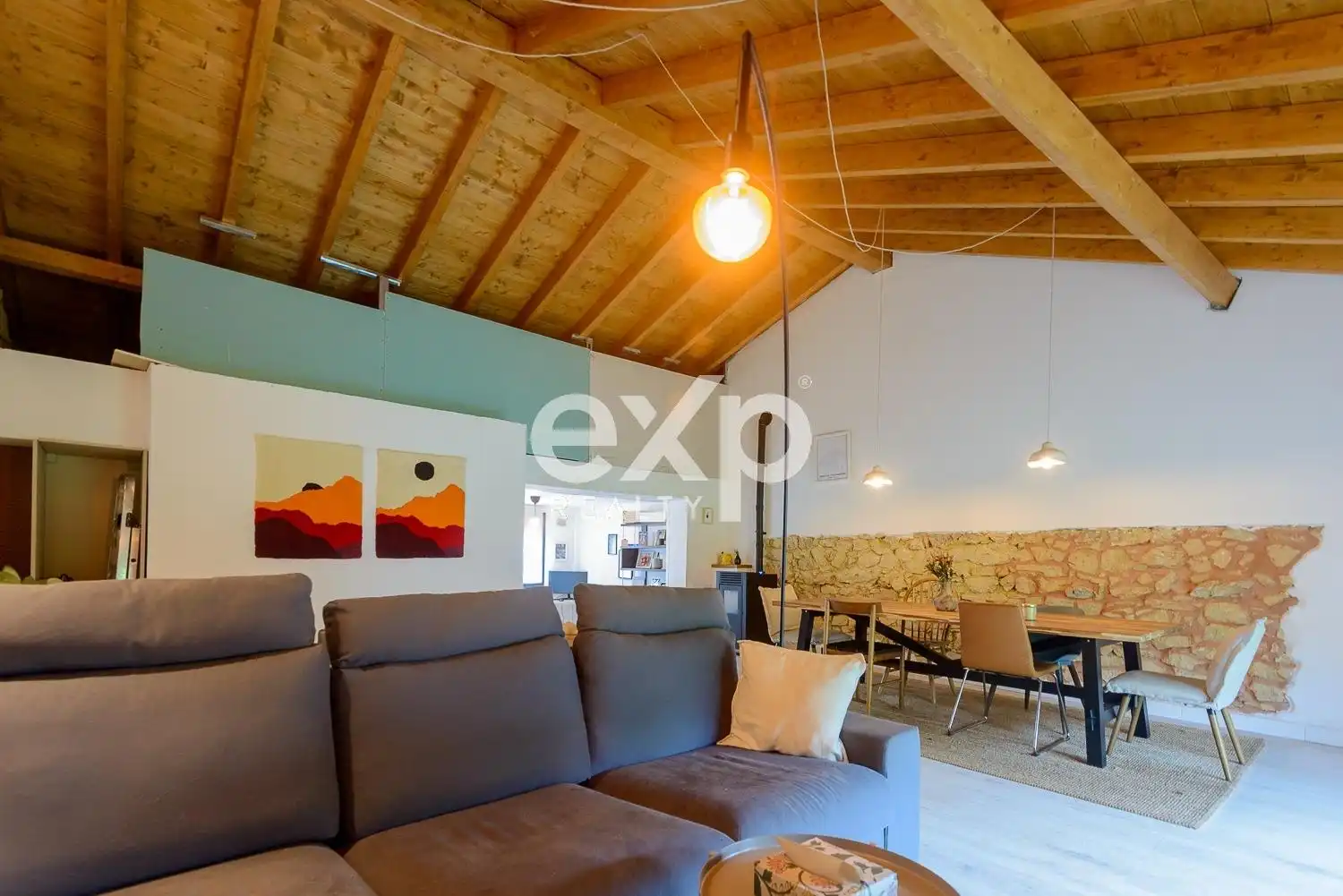 Casa con jardín en venta en Lugar VILLANUEVA (SAMARTINO) 13, imagen 8