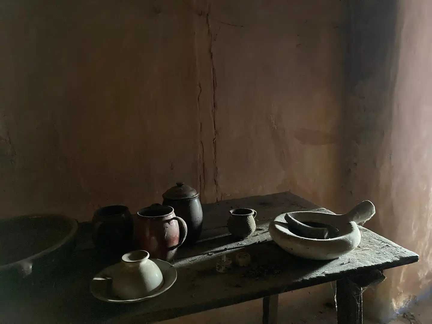 Cuina de Casa o xalet en venda en Peñarroya de Tastavins amb Balcó