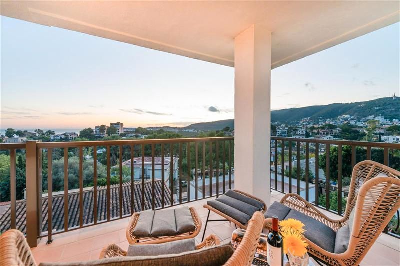 Terrassa de Àtic en venda en  Palma de Mallorca amb Aire condicionat, Calefacció i Terrassa