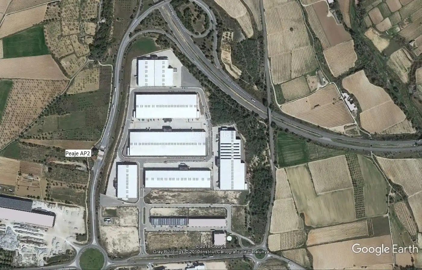 Industriegrundstück zum Verkauf in Carrer Nord 39, imagen 8