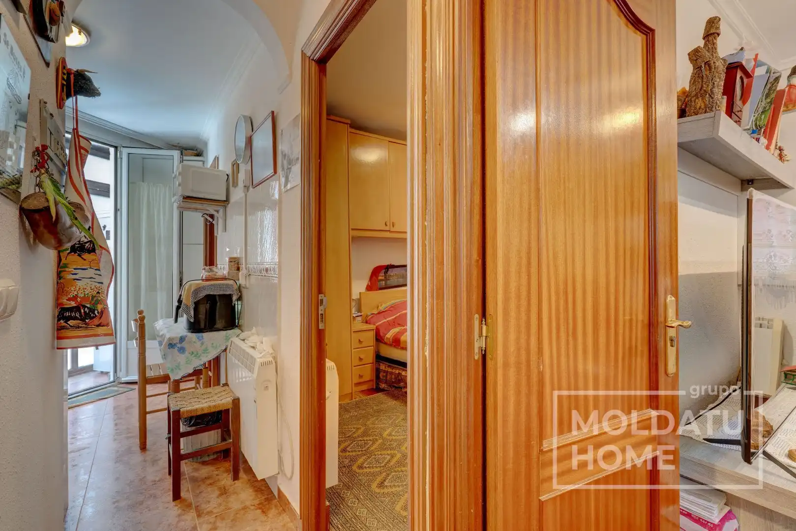 Habitación de Piso en venta en Errenteria con Calefacción y Terraza