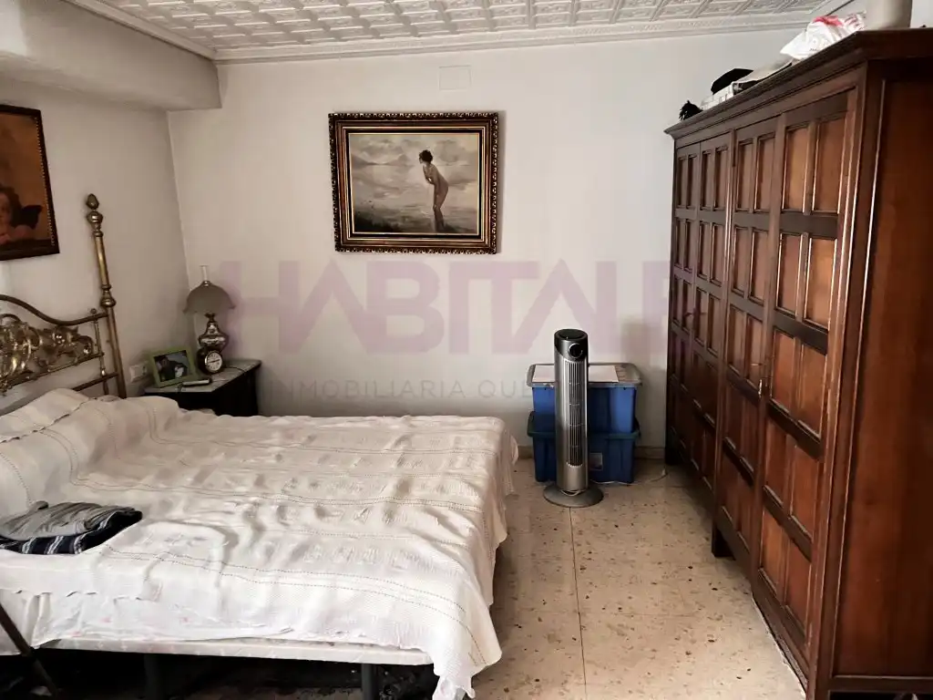 Schlafzimmer von Wohnung zum Verkauf in Valencia